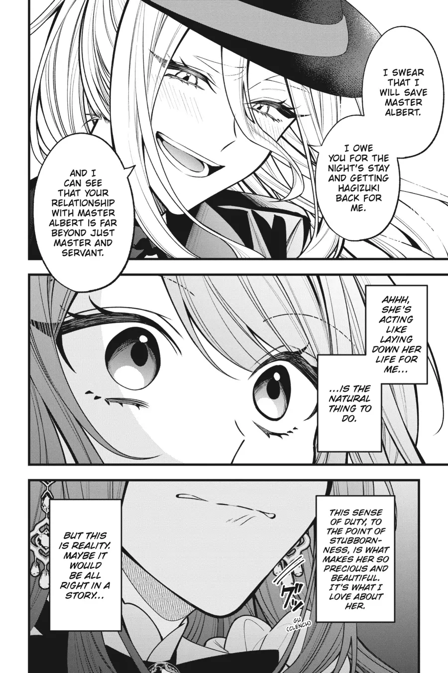 Akuyaku Reijou wa Kyou mo Karei ni Anyaku suru Tsuihougo mo oshi no Tame ni Akutou to Shite Shien Shimasu! Chapter 9 - page 22