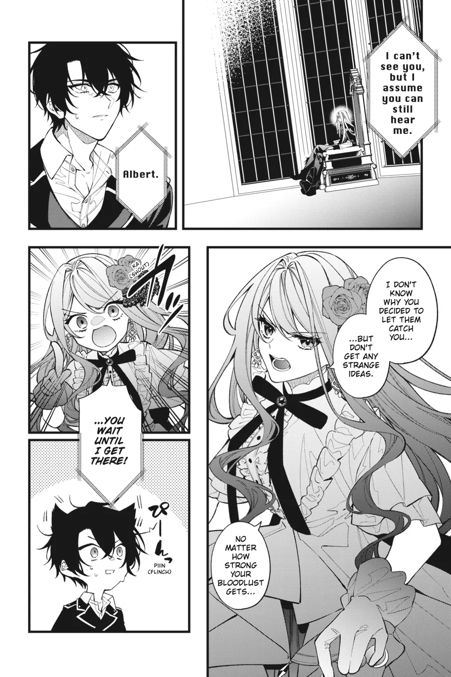 Akuyaku Reijou wa Kyou mo Karei ni Anyaku suru Tsuihougo mo oshi no Tame ni Akutou to Shite Shien Shimasu! Chapter 10 - page 2