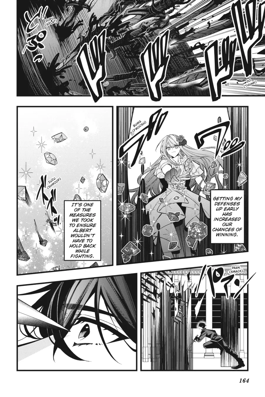 Akuyaku Reijou wa Kyou mo Karei ni Anyaku suru Tsuihougo mo oshi no Tame ni Akutou to Shite Shien Shimasu! Chapter 10 - page 33