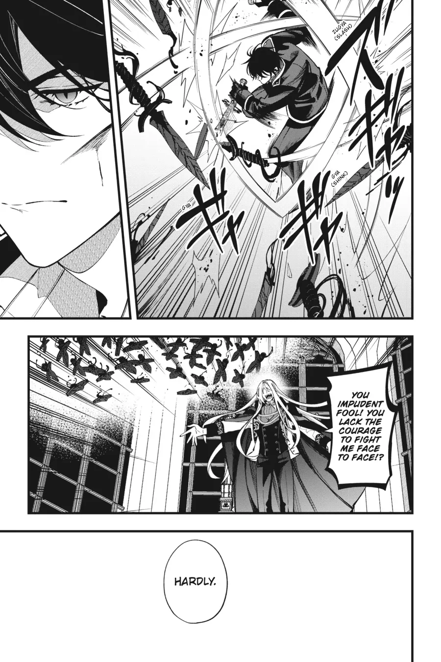 Akuyaku Reijou wa Kyou mo Karei ni Anyaku suru Tsuihougo mo oshi no Tame ni Akutou to Shite Shien Shimasu! Chapter 10 - page 34