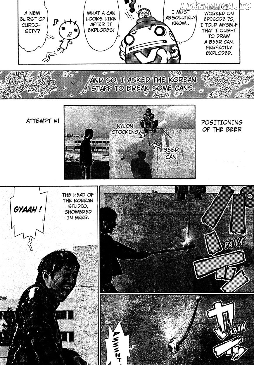 Sun Ken Rock chapter 71.1 - page 3