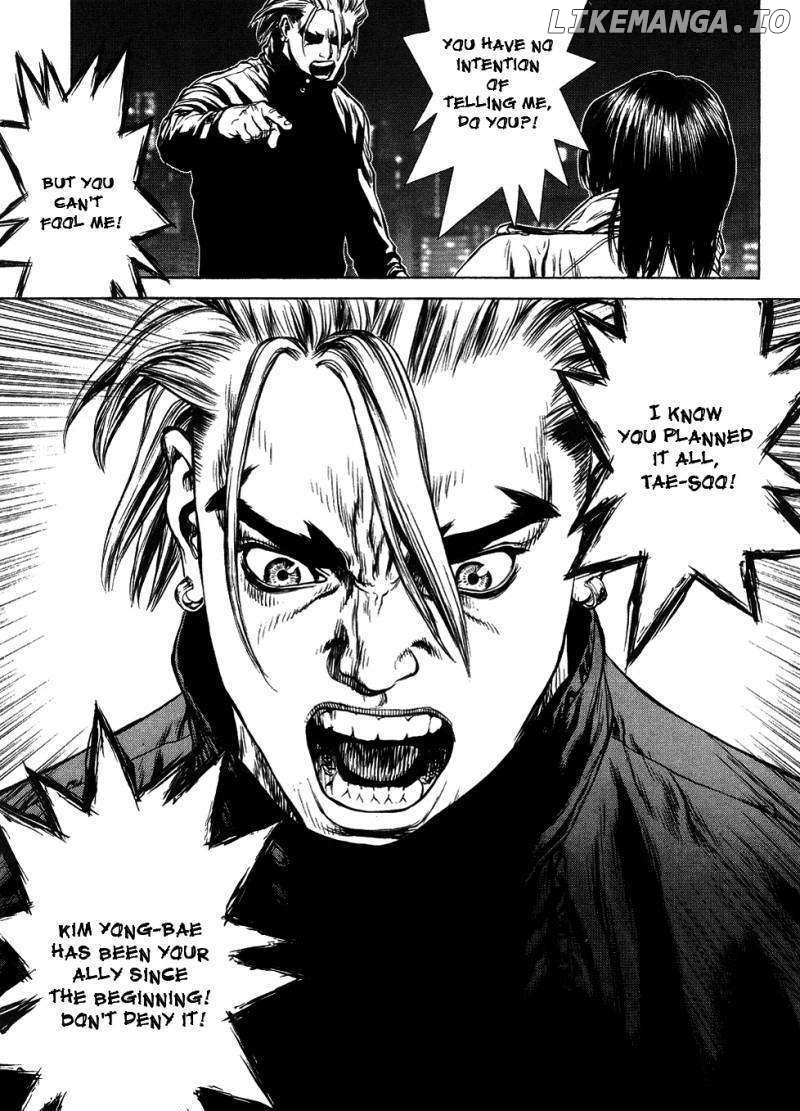 Sun Ken Rock chapter 42 - page 64