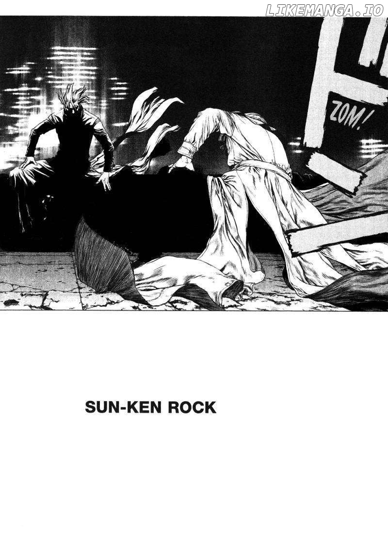 Sun Ken Rock chapter 42 - page 91