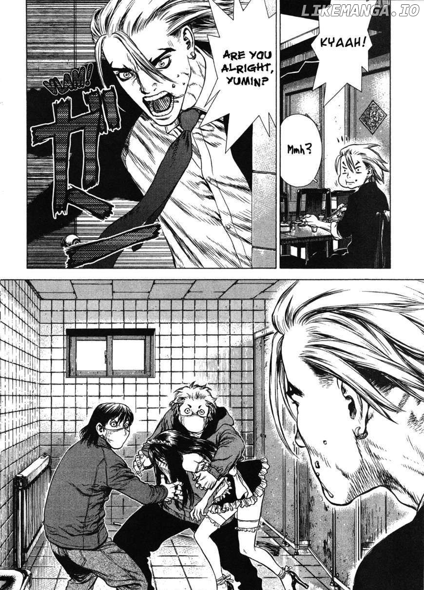 Sun Ken Rock chapter 44 - page 22