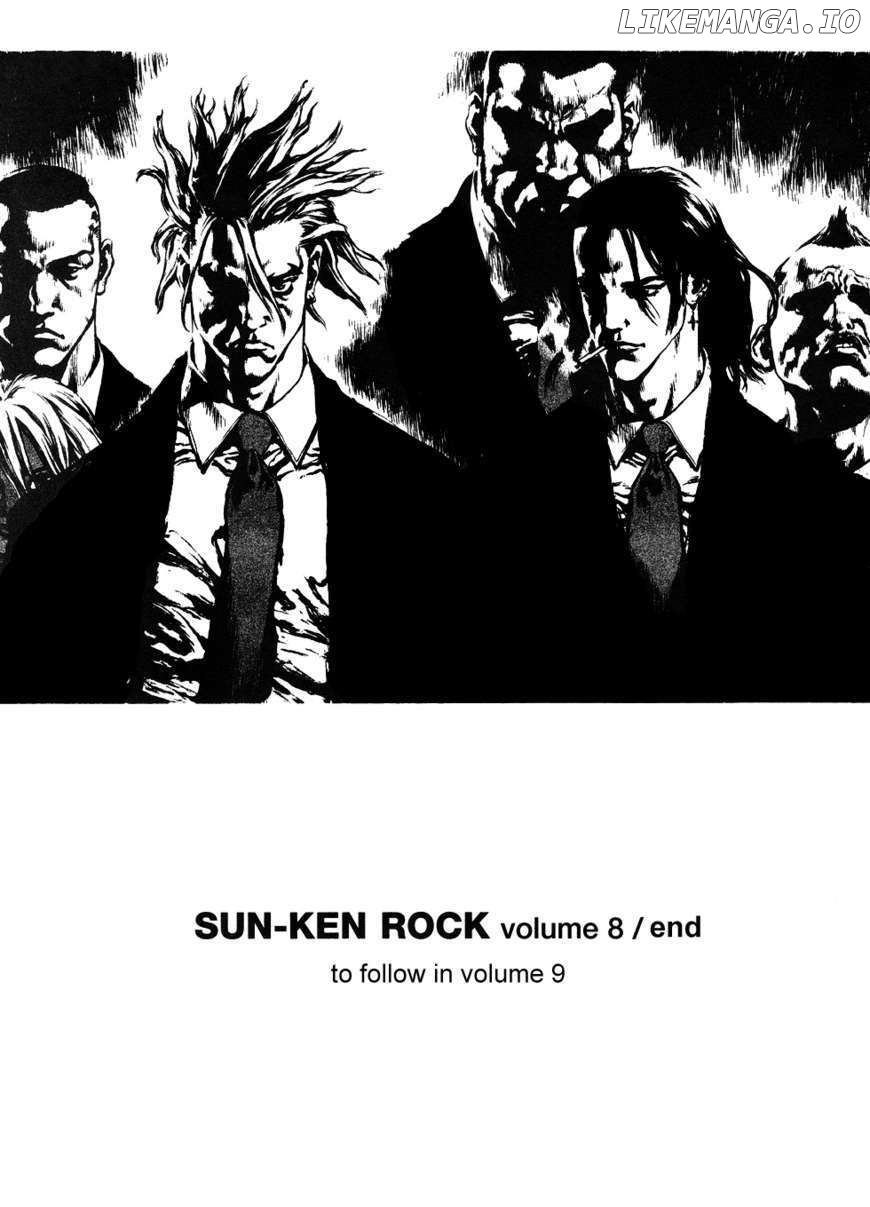 Sun Ken Rock chapter 49 - page 31