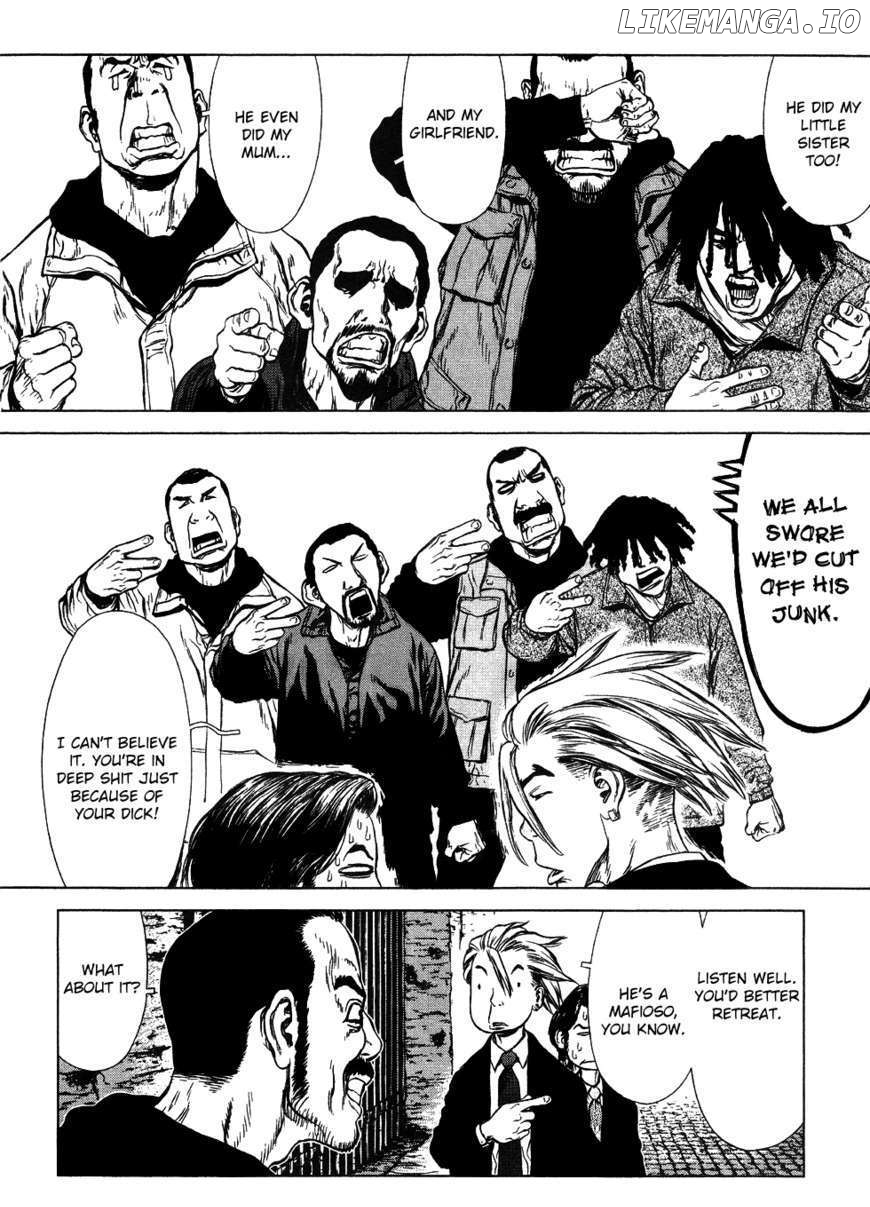 Sun Ken Rock chapter 49 - page 4