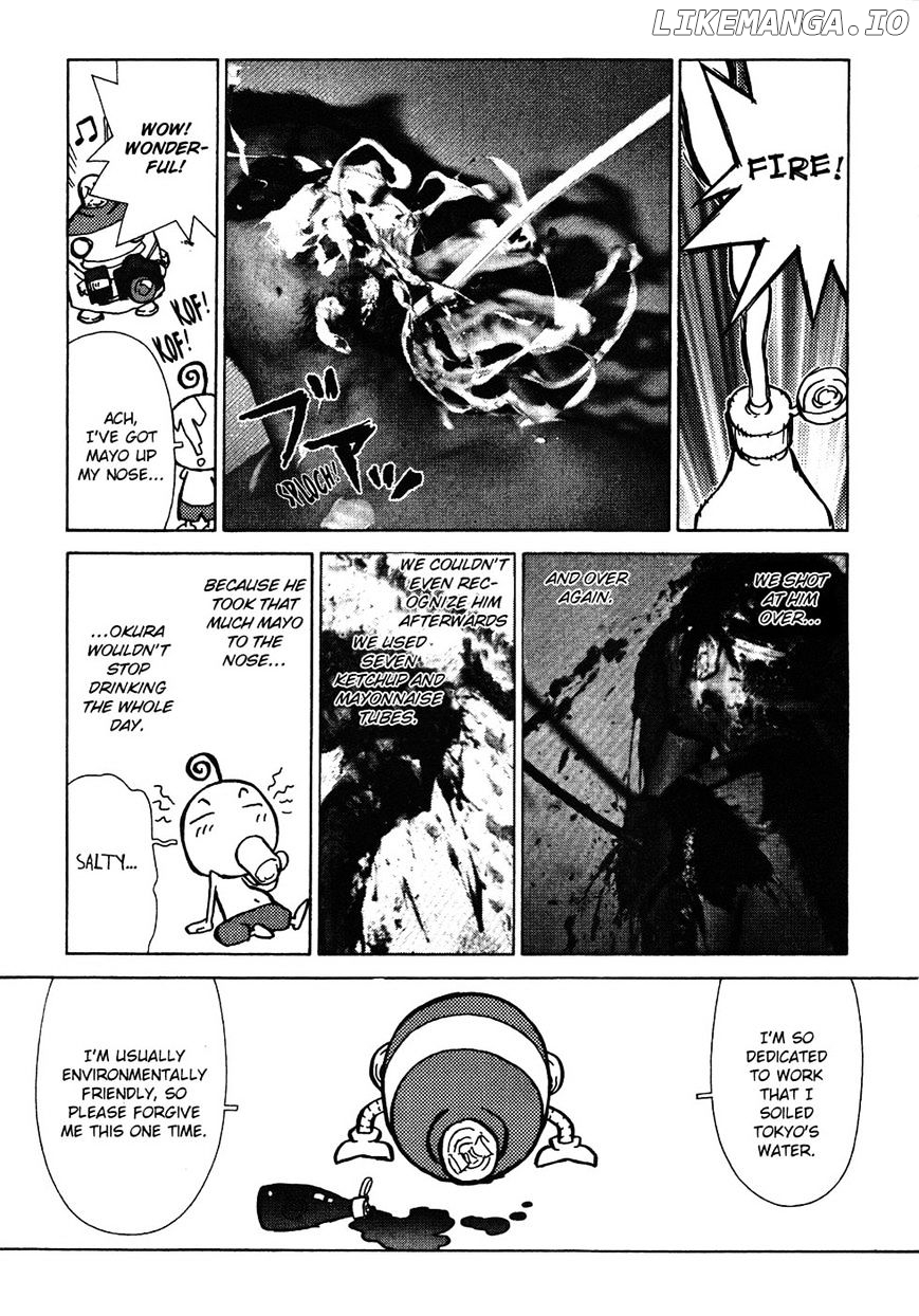 Sun Ken Rock chapter 49.1 - page 2