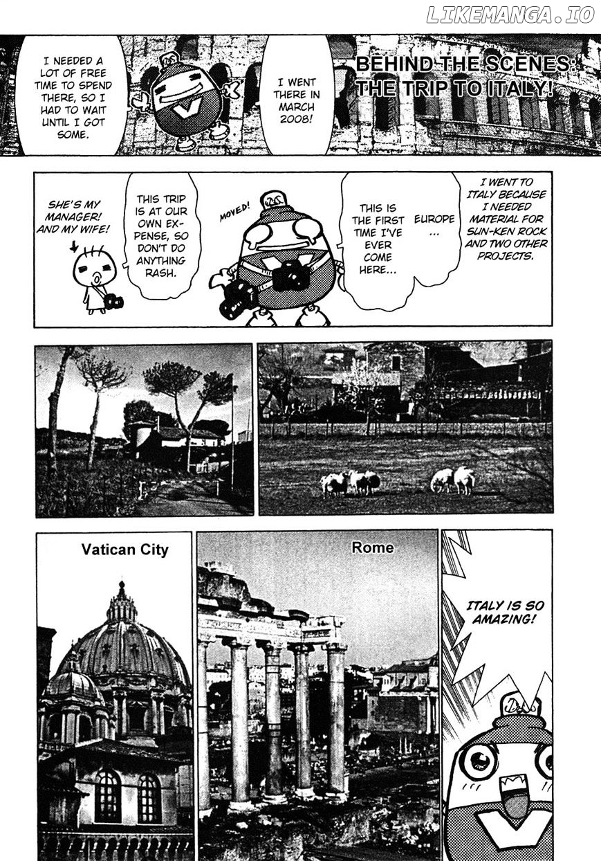 Sun Ken Rock chapter 49.1 - page 5