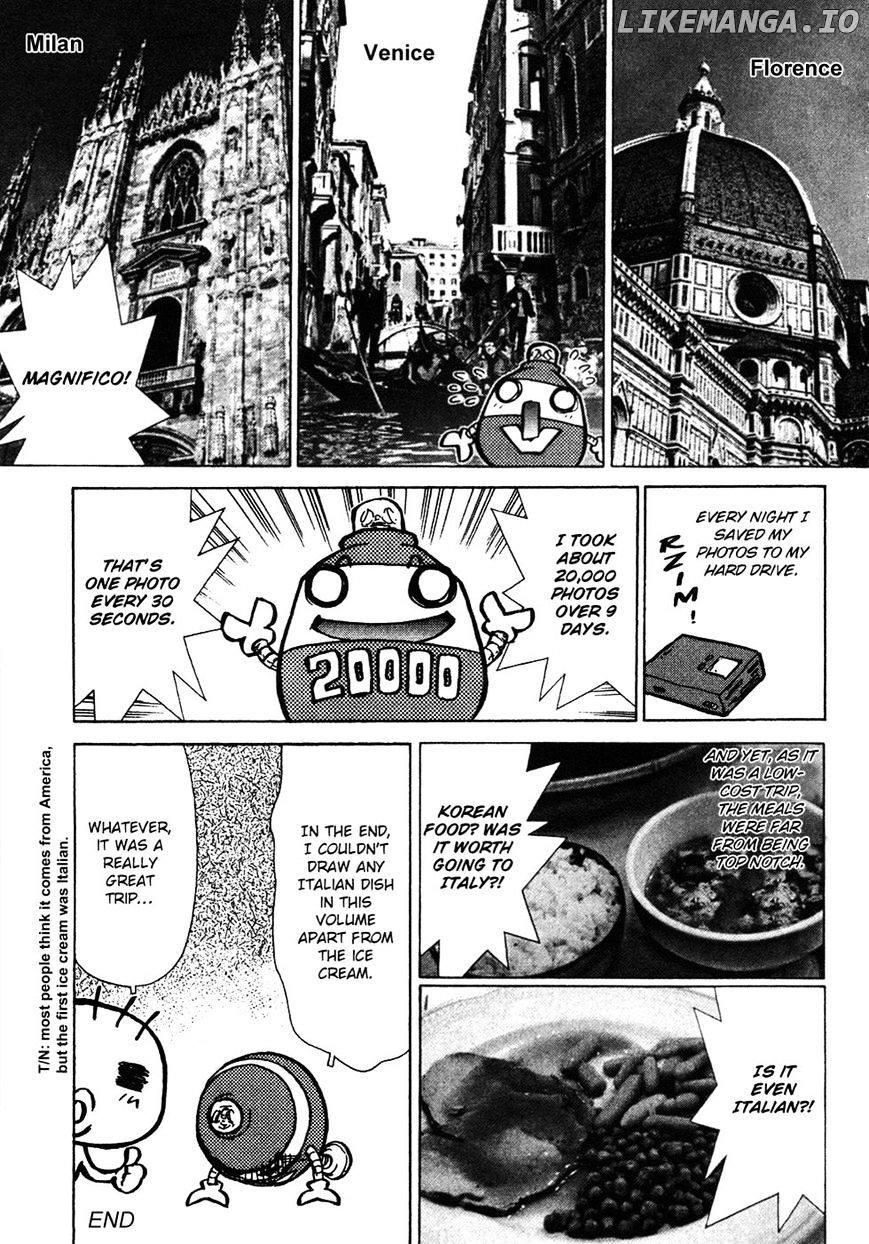 Sun Ken Rock chapter 49.1 - page 6