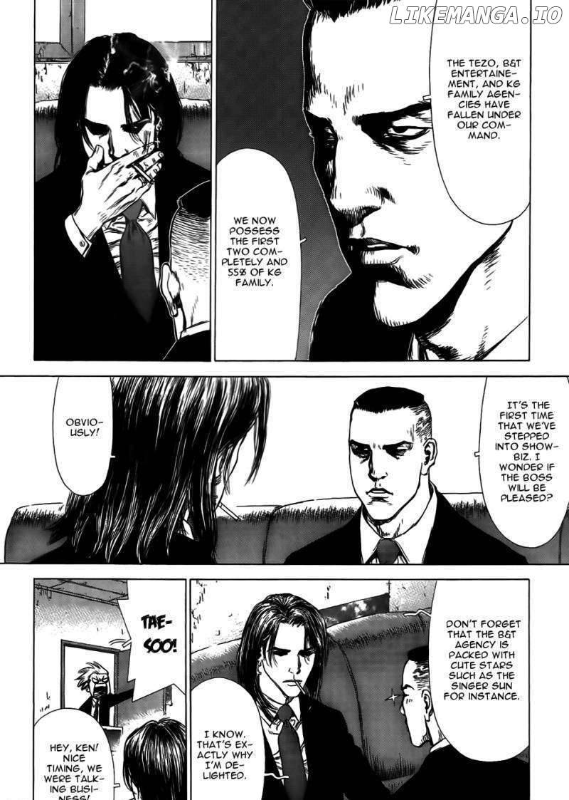 Sun Ken Rock chapter 50 - page 20