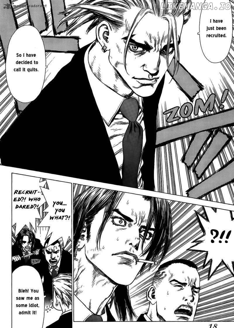 Sun Ken Rock chapter 50 - page 22