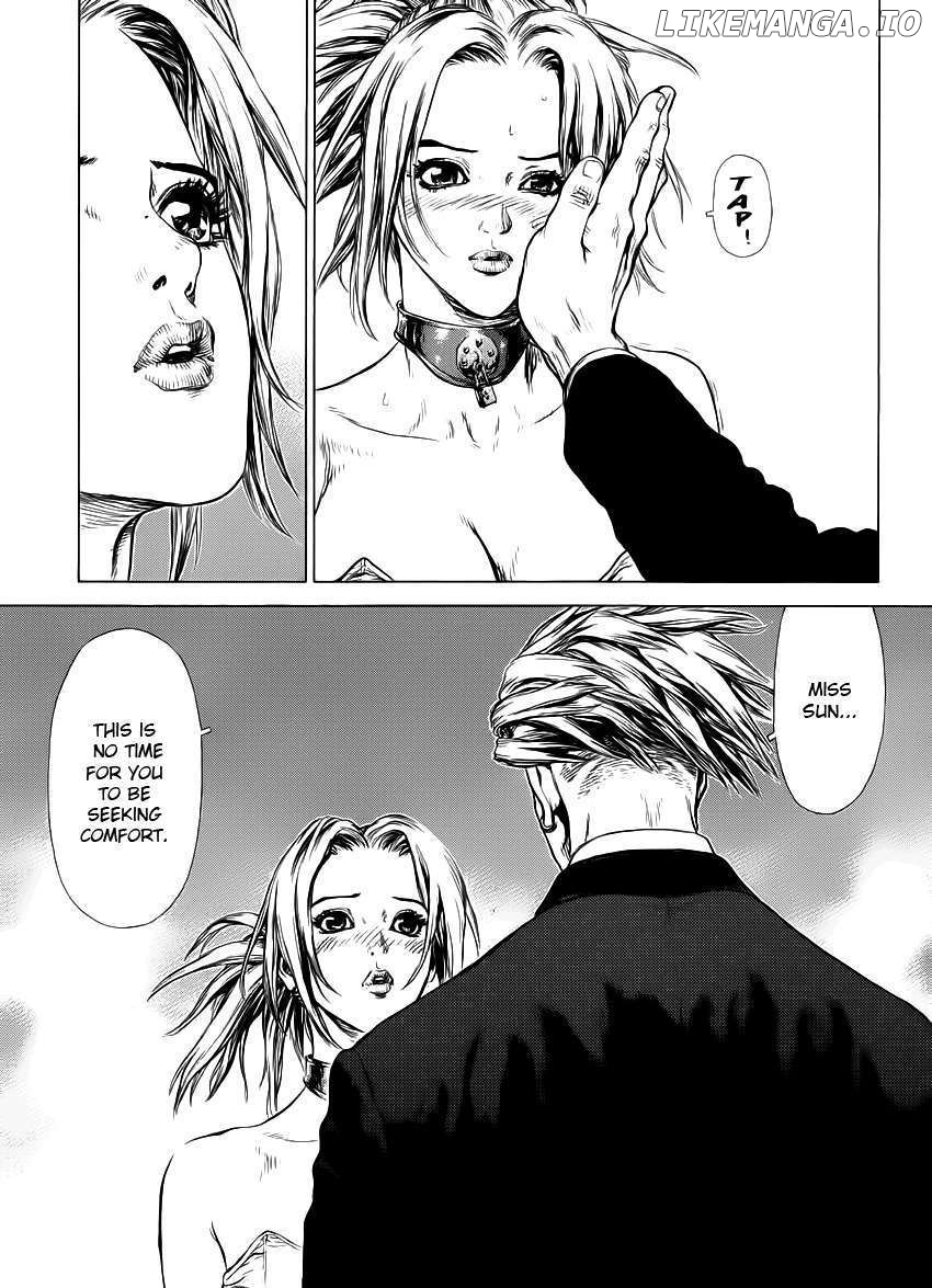 Sun Ken Rock chapter 54 - page 14