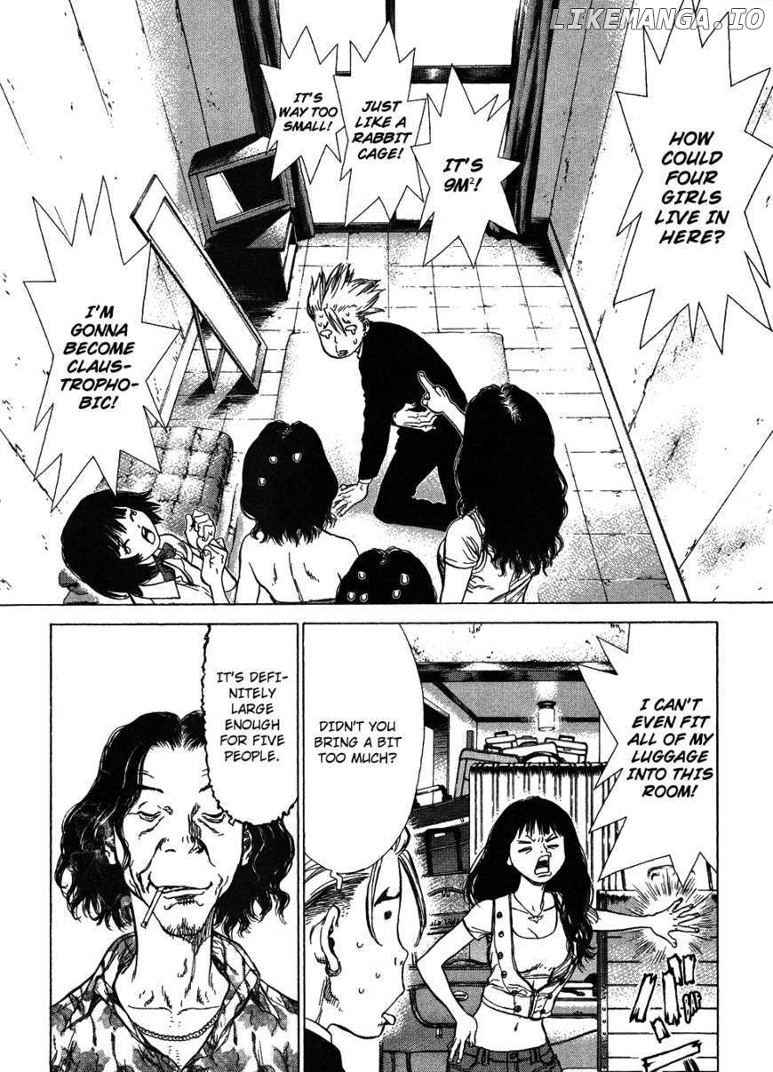 Sun Ken Rock chapter 59 - page 6