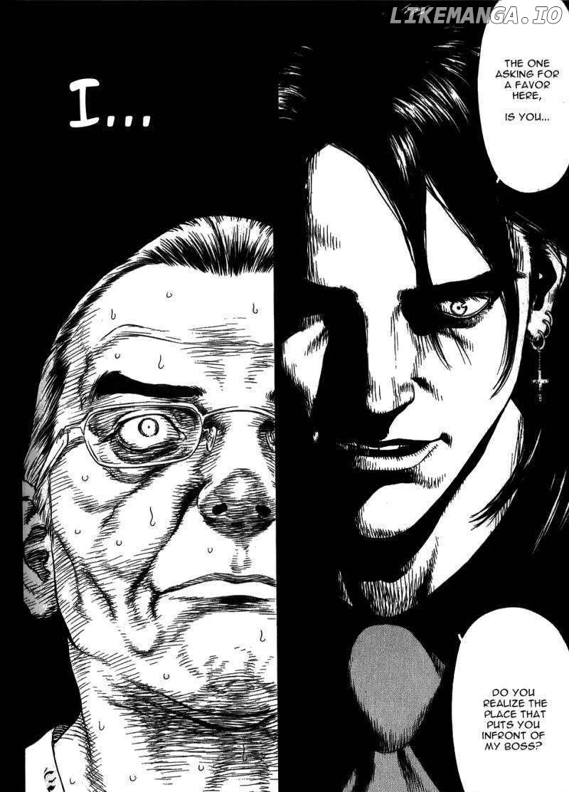 Sun Ken Rock chapter 29 - page 15