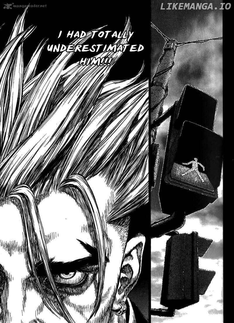 Sun Ken Rock chapter 29 - page 16