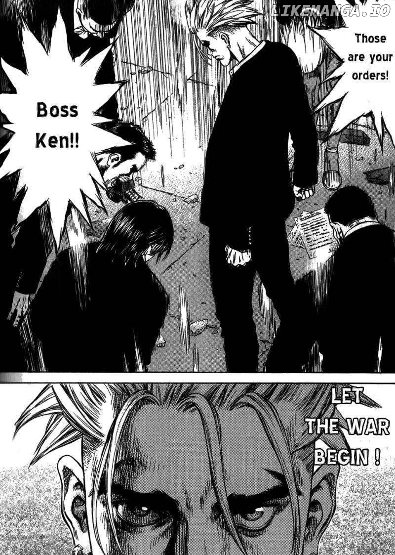 Sun Ken Rock chapter 29 - page 21