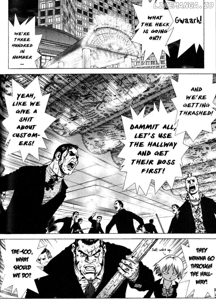 Sun Ken Rock chapter 36 - page 2