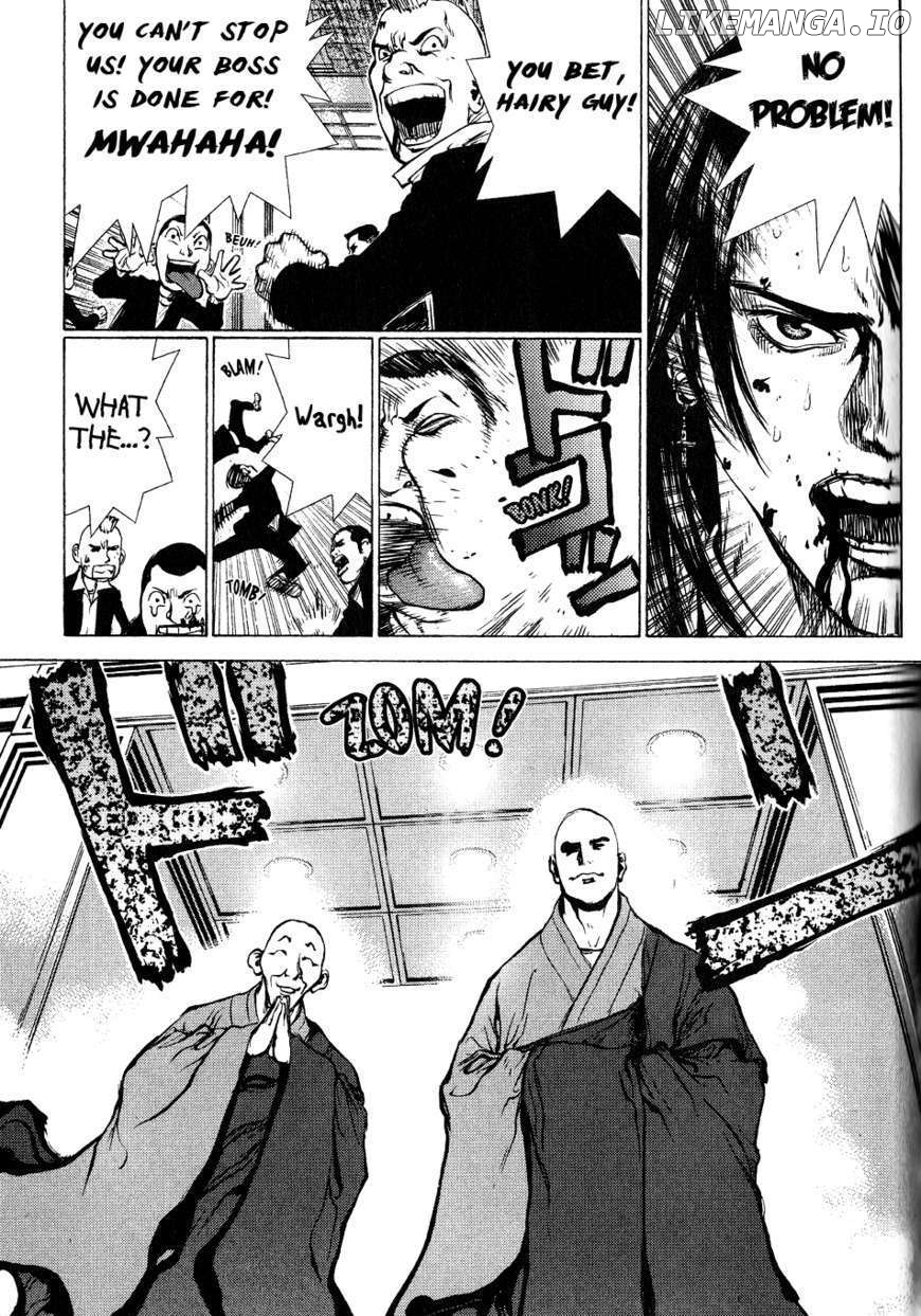 Sun Ken Rock chapter 36 - page 3