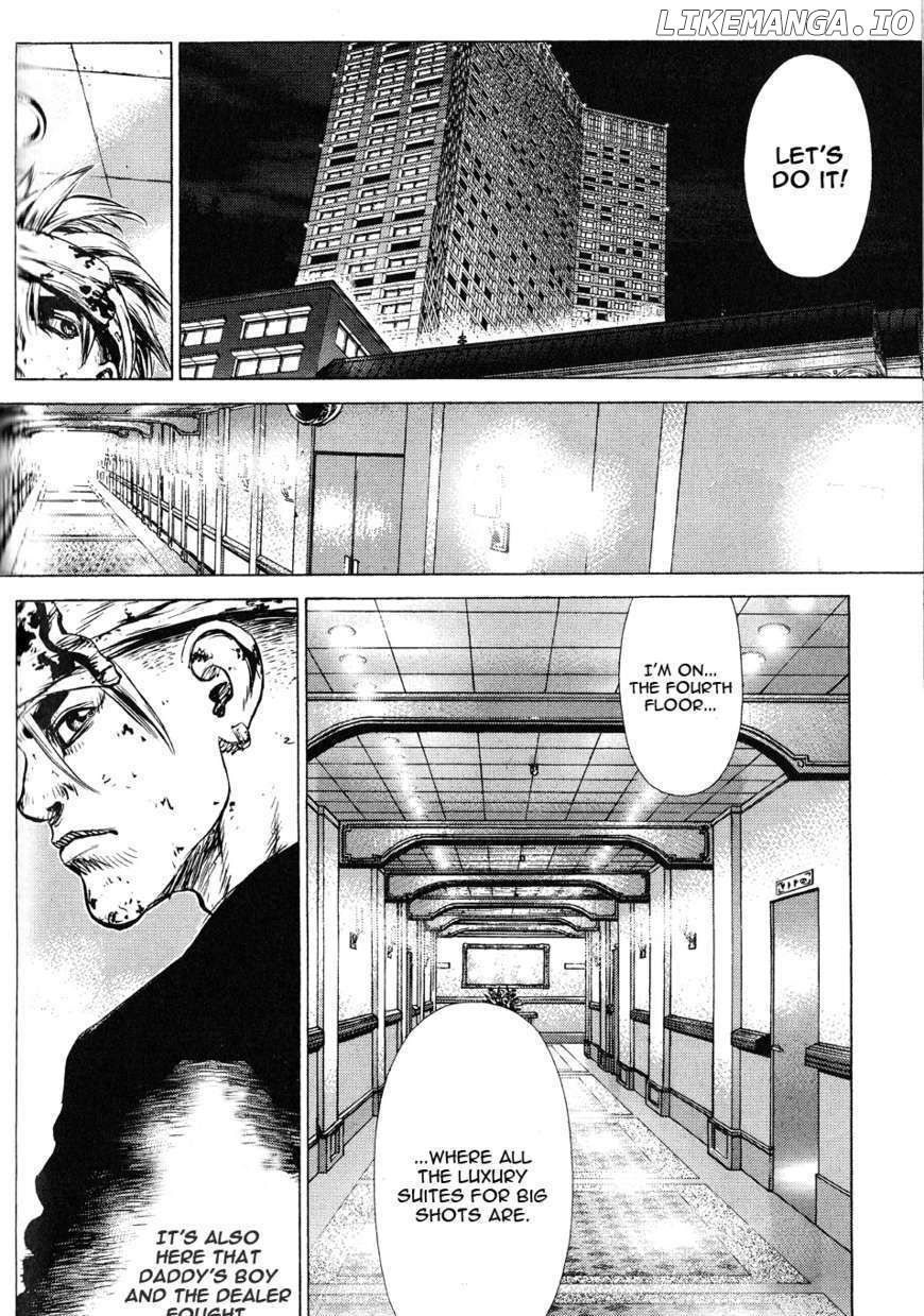 Sun Ken Rock chapter 36 - page 6