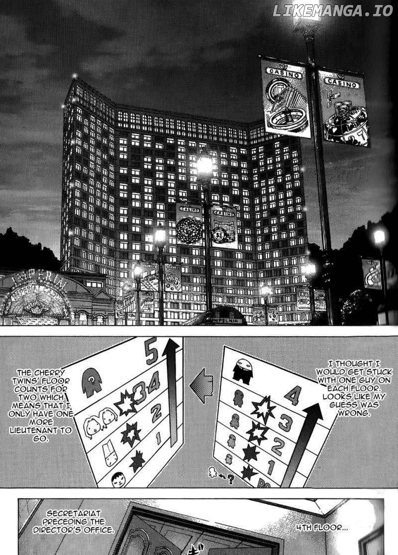 Sun Ken Rock chapter 38 - page 26