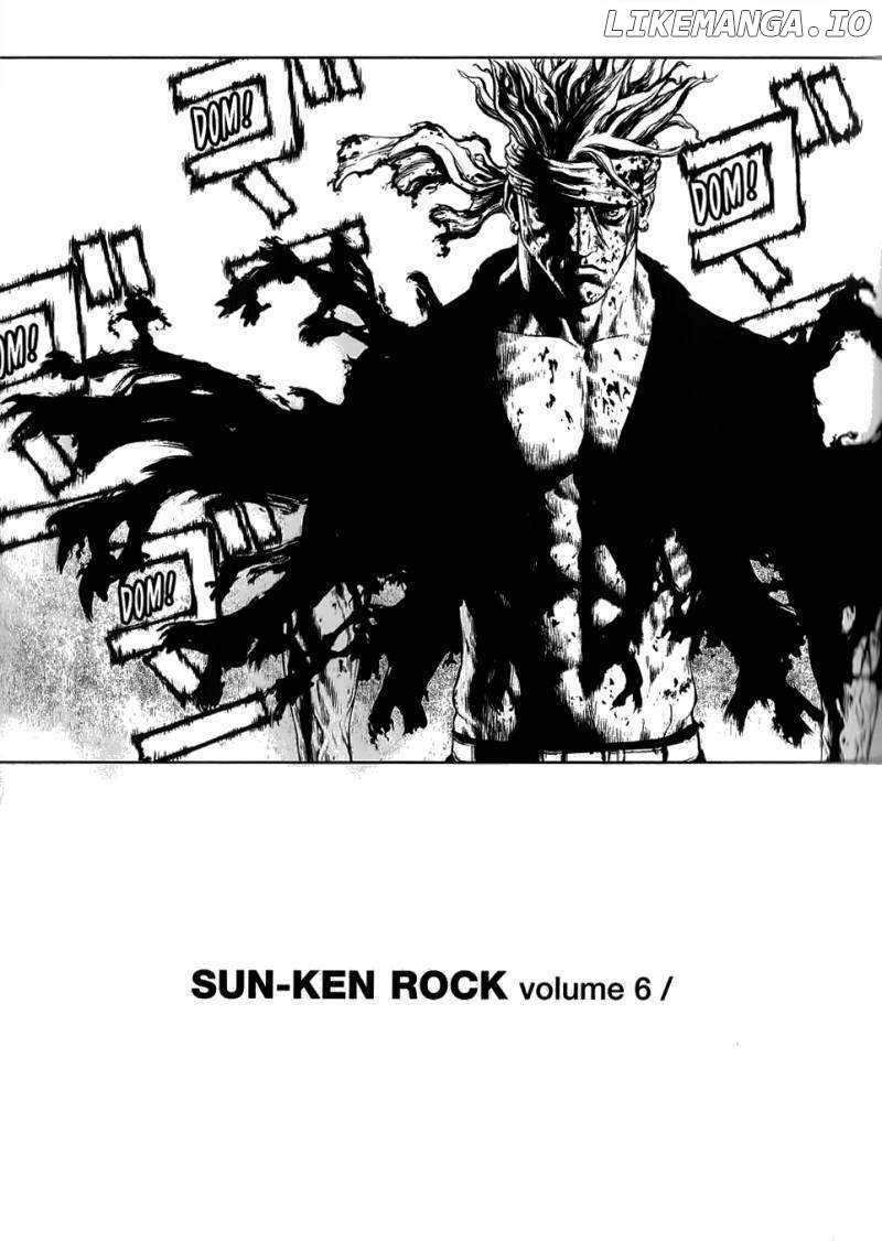 Sun Ken Rock chapter 38 - page 29