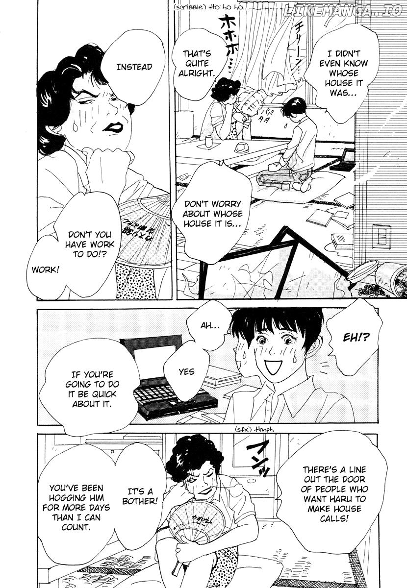 Tensai Family Company chapter 37 - page 14
