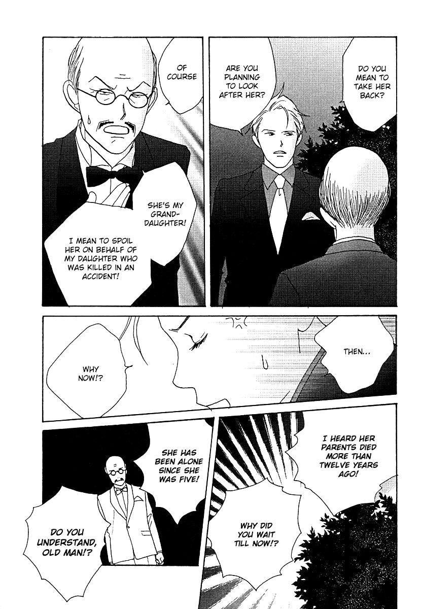 Tensai Family Company chapter 59 - page 25