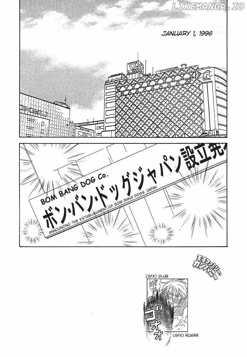 Tensai Family Company chapter 63 - page 2