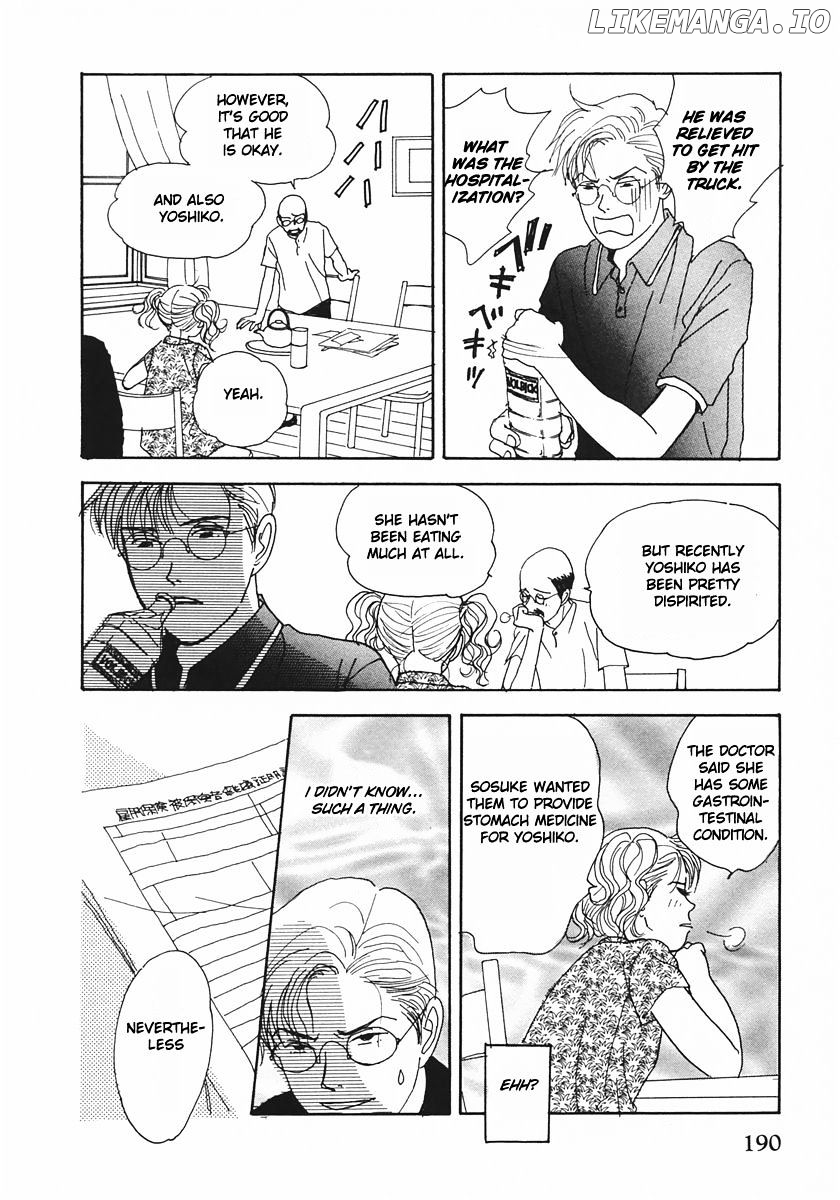 Tensai Family Company chapter 17 - page 20