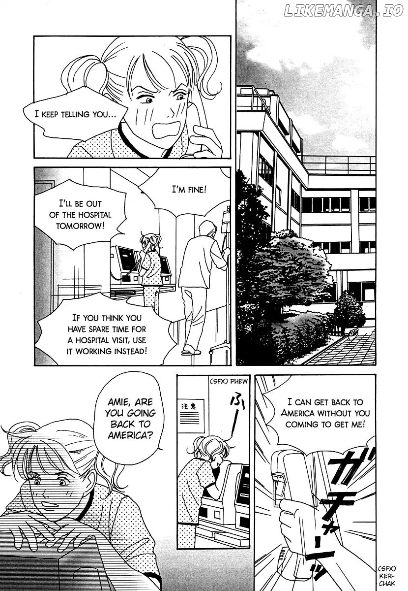 Tensai Family Company chapter 51 - page 14