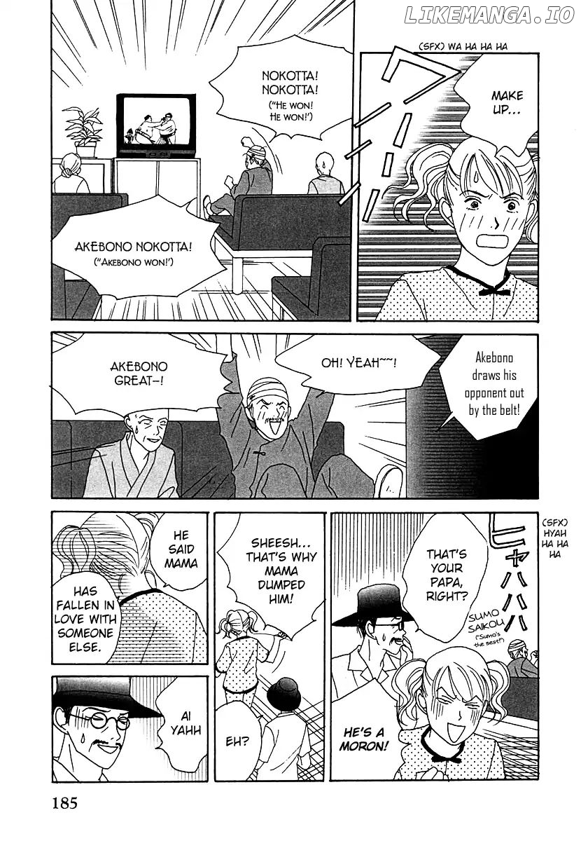 Tensai Family Company chapter 51 - page 16