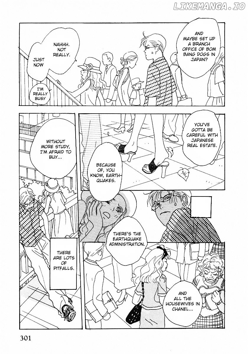 Tensai Family Company chapter 21 - page 14