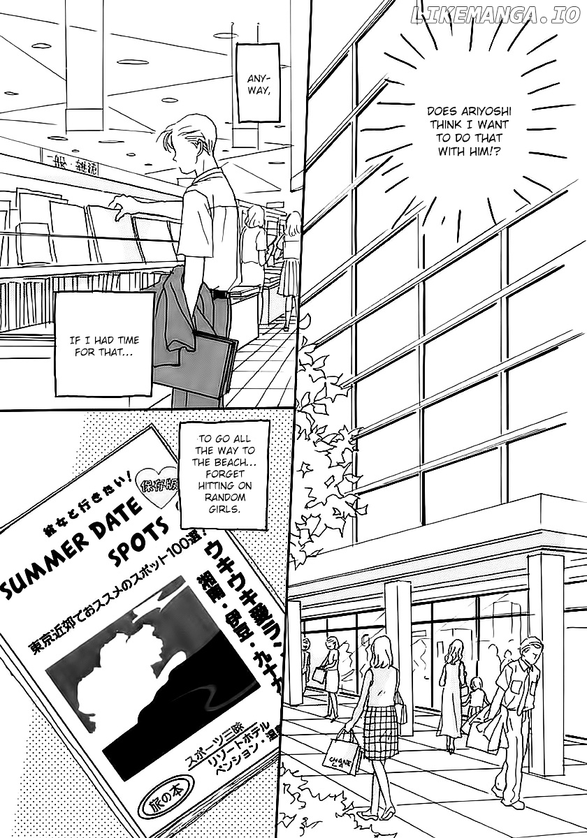 Tensai Family Company chapter 27 - page 9