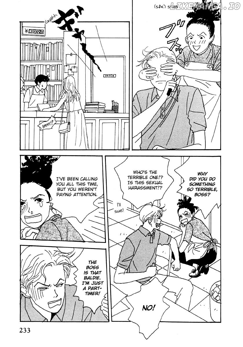 Tensai Family Company chapter 32 - page 7