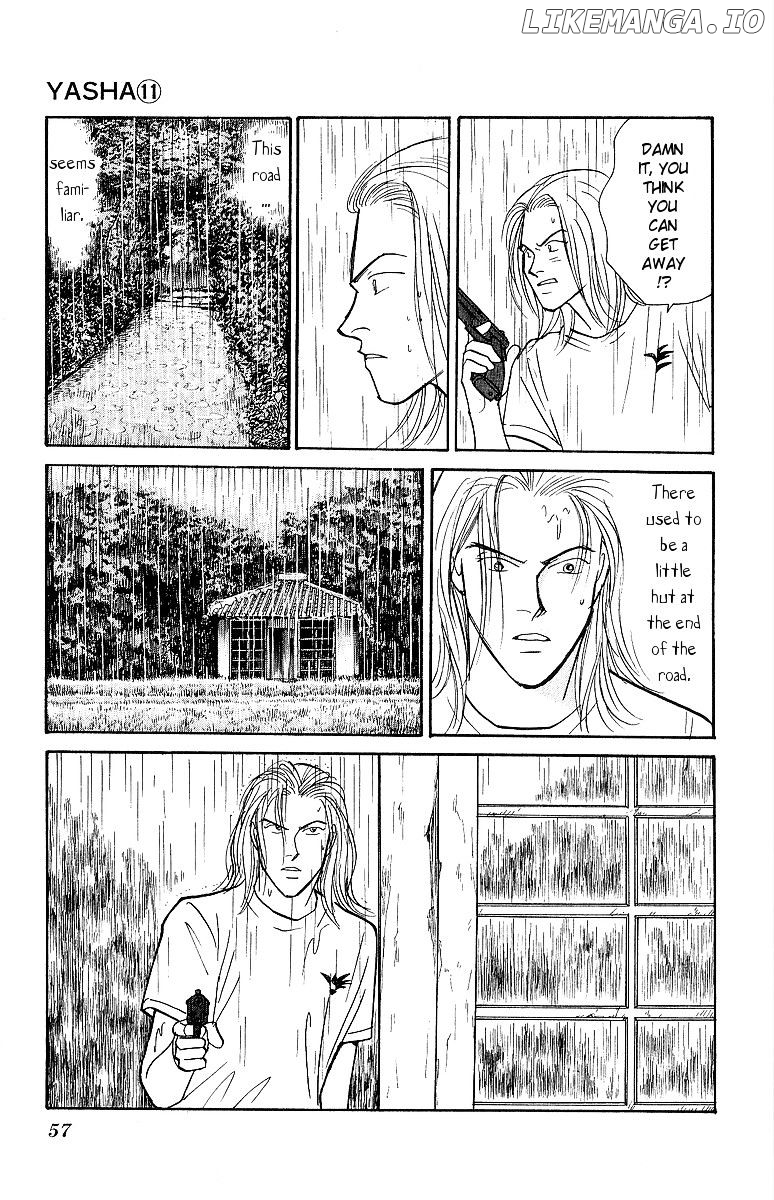 Yasha chapter 55 - page 27