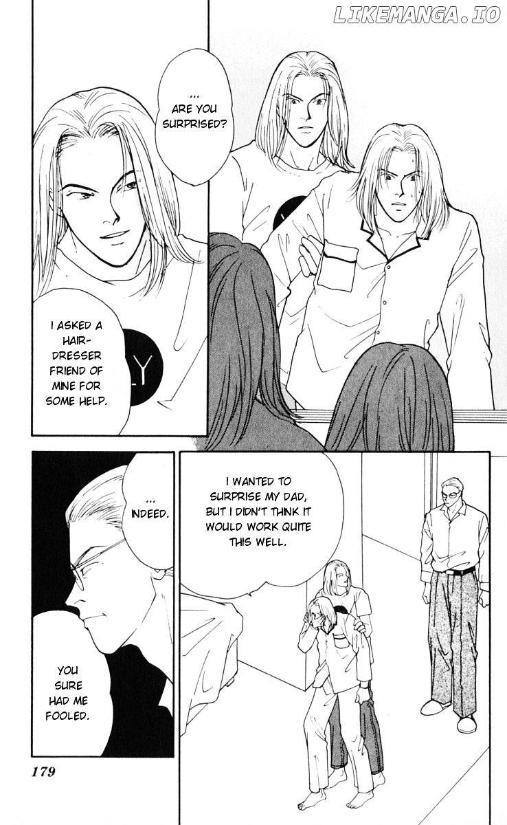 Yasha chapter 14 - page 22