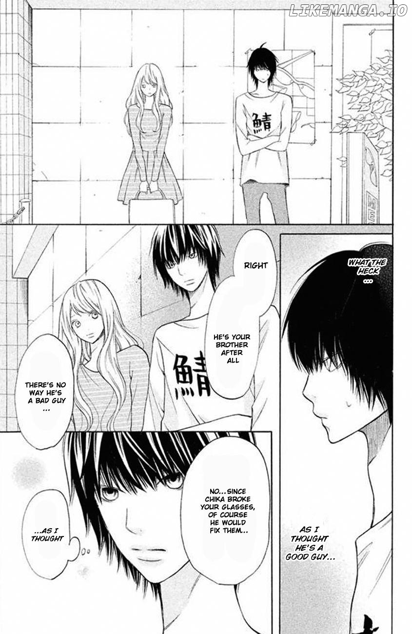 3D Kanojo chapter 20 - page 28