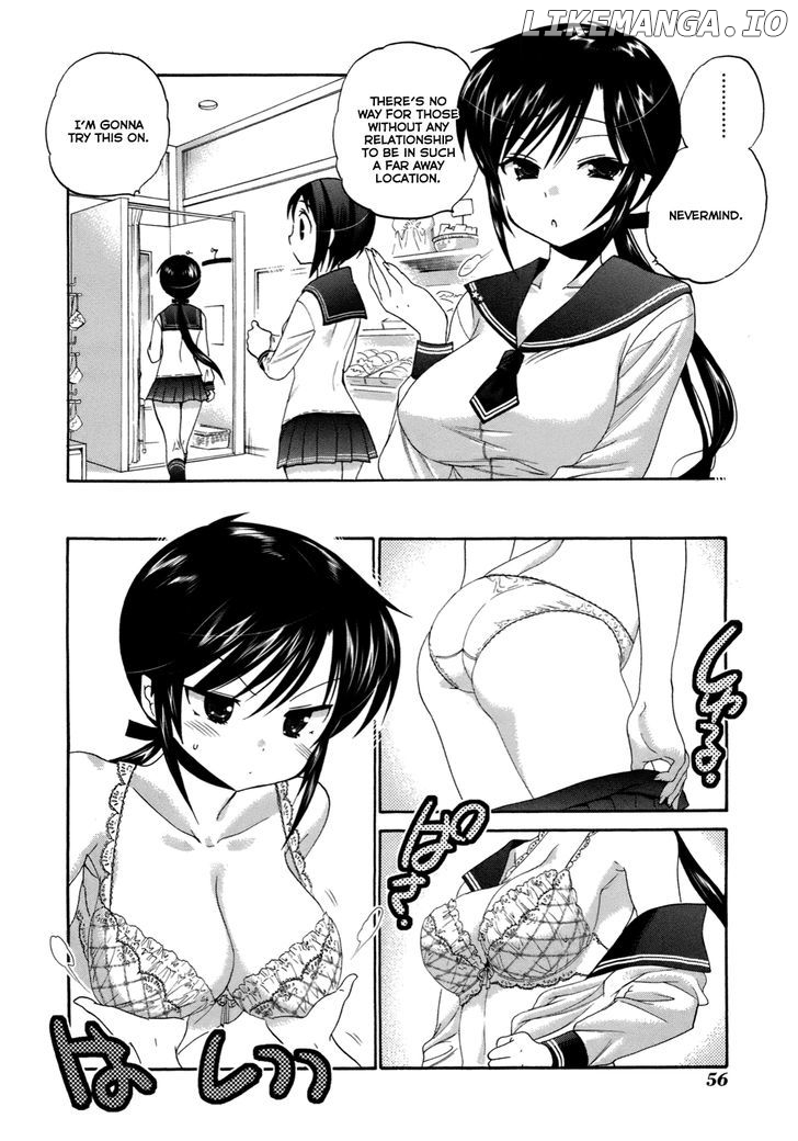 Okusama Ga Seito Kaichou! chapter 7 - page 23