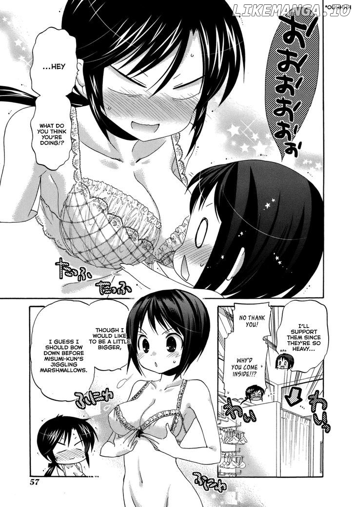 Okusama Ga Seito Kaichou! chapter 7 - page 24