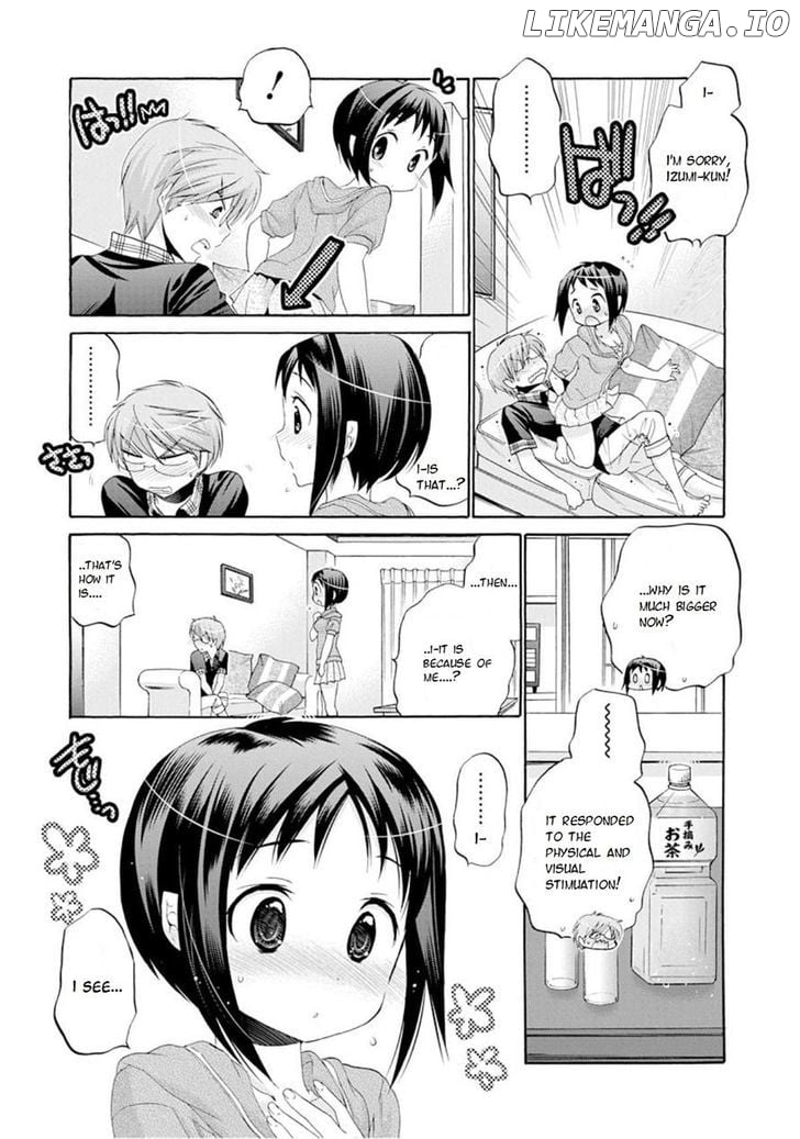 Okusama Ga Seito Kaichou! chapter 12 - page 13