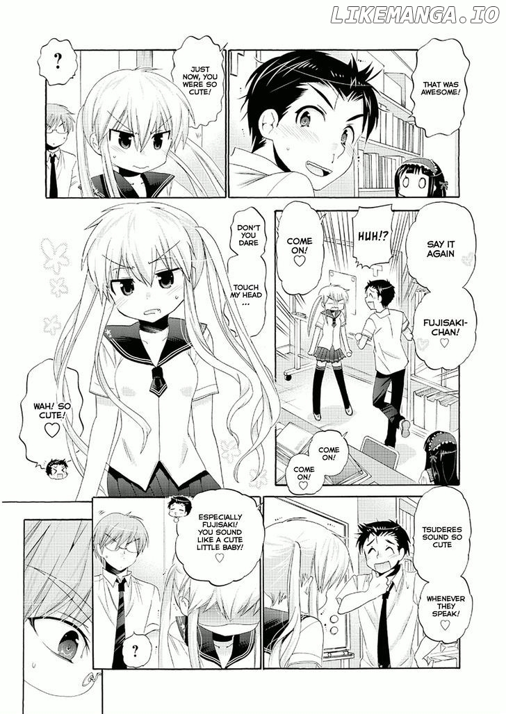 Okusama Ga Seito Kaichou! chapter 30 - page 13