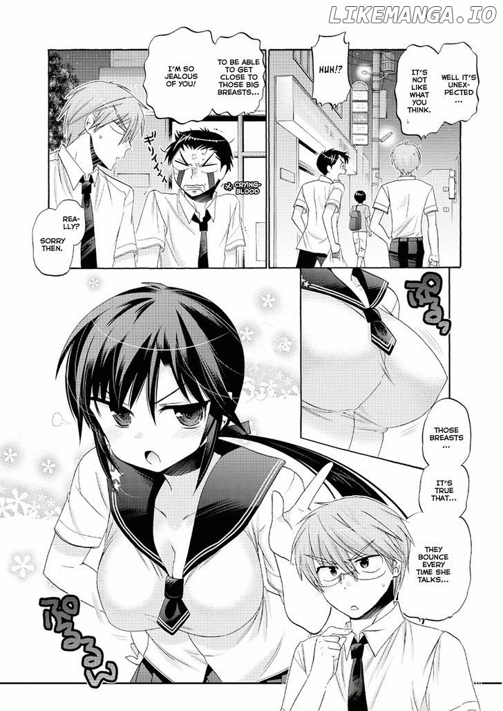 Okusama Ga Seito Kaichou! chapter 30 - page 18