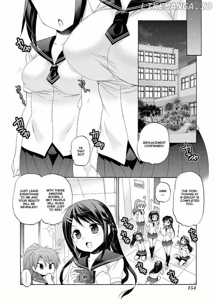 Okusama Ga Seito Kaichou! chapter 30 - page 20