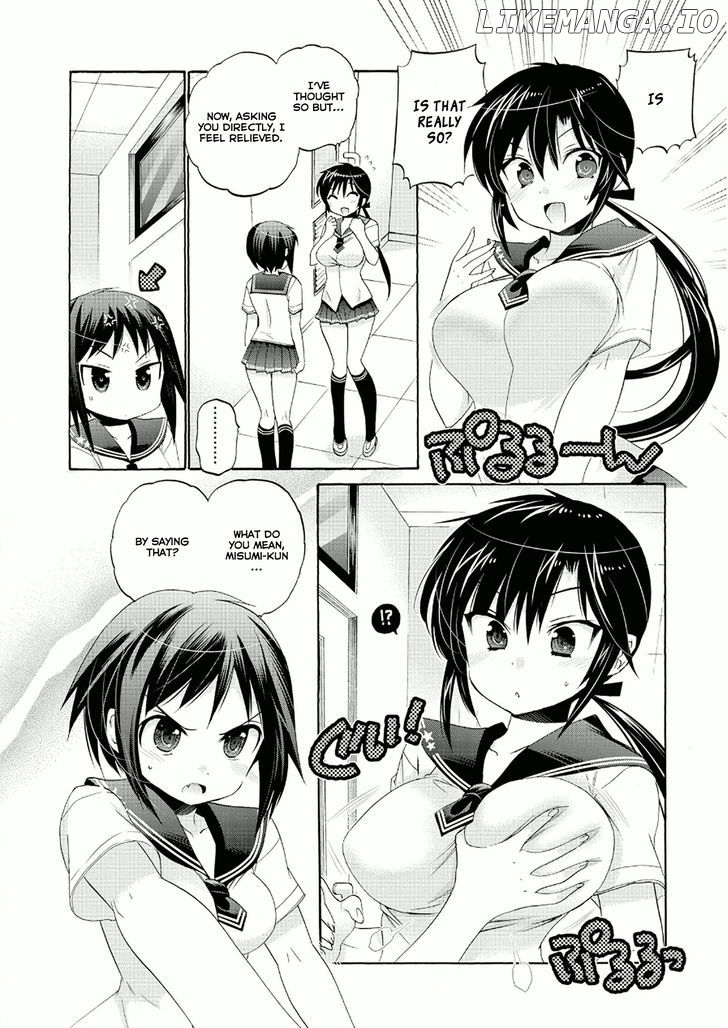 Okusama Ga Seito Kaichou! chapter 30 - page 26