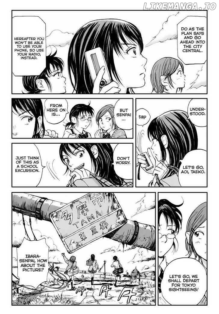 Coppelion - Manga chapter 1 - page 12