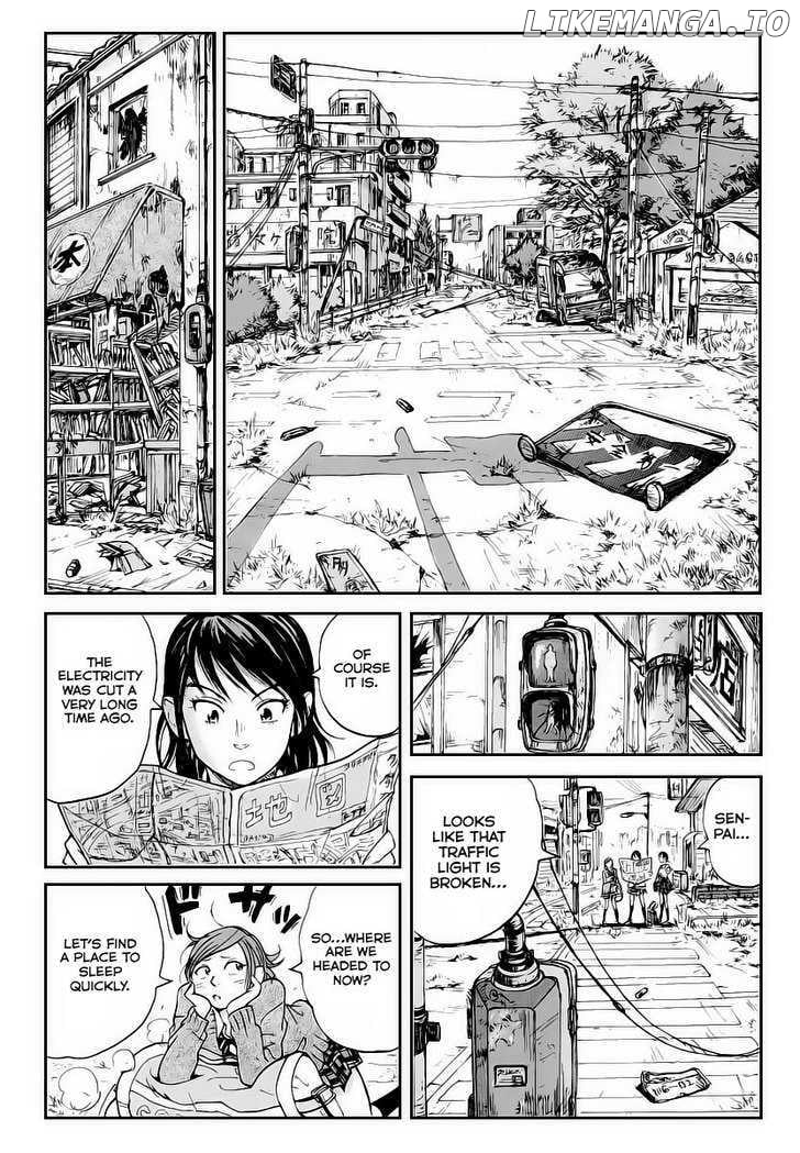 Coppelion - Manga chapter 1 - page 13