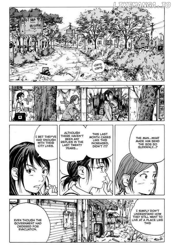 Coppelion - Manga chapter 1 - page 19