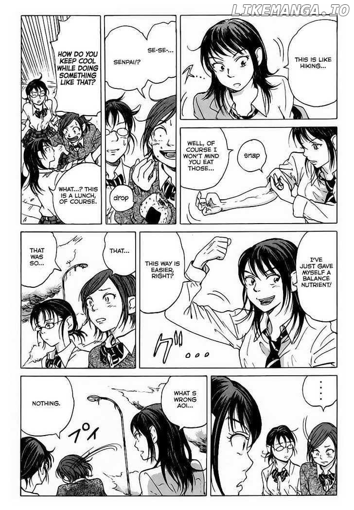 Coppelion - Manga chapter 1 - page 25