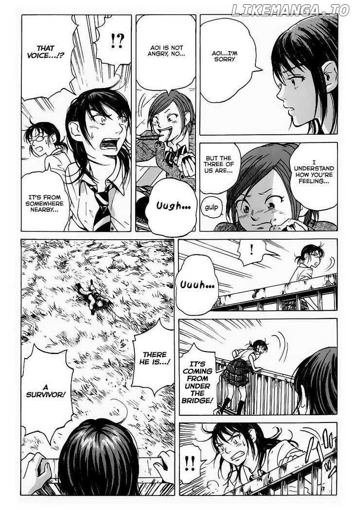 Coppelion - Manga chapter 1 - page 27