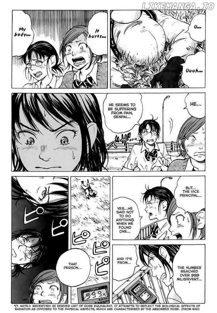 Coppelion - Manga chapter 1 - page 28